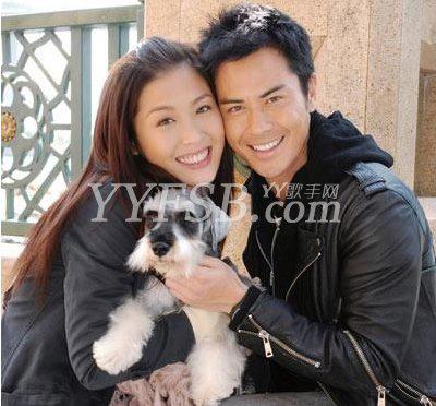 周丽淇的真实老公是谁 与郑嘉颖分手曝男友徐正曦个人资料