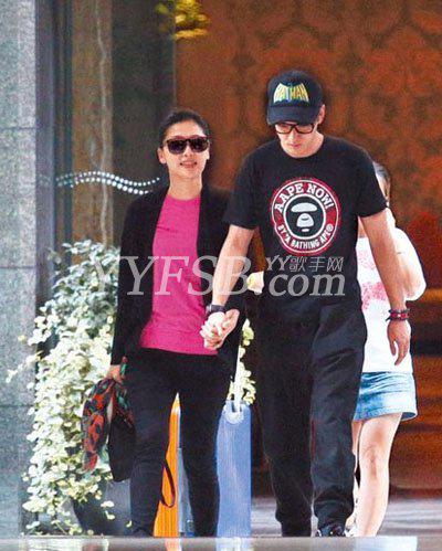 周丽淇的真实老公是谁 与郑嘉颖分手曝男友徐正曦个人资料