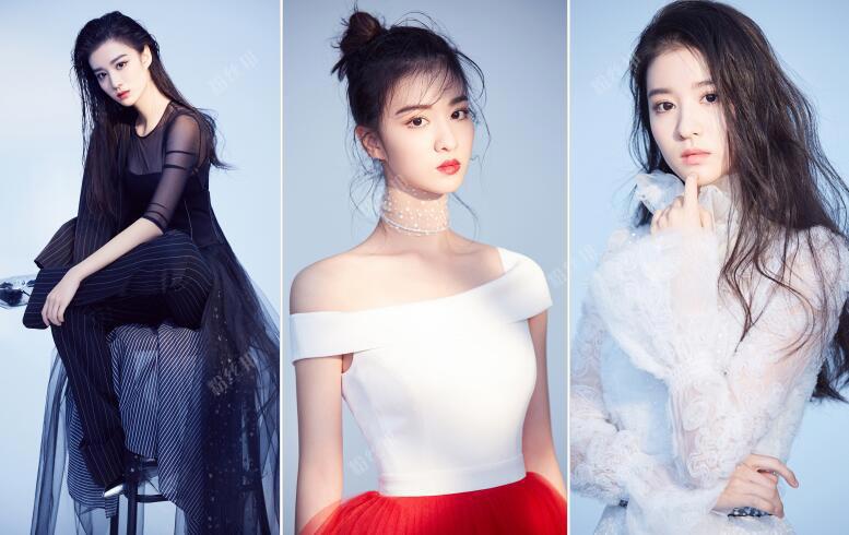 演员王楚然个人资料，王楚然和刘亦菲谁更漂亮，王楚然背景什么时候出道