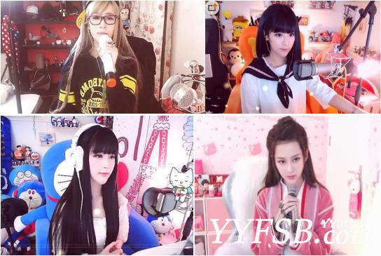 在线人数30W！揭秘YY第一女主播毒药的成功法则