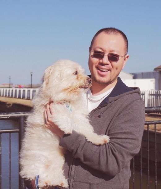 抖音虎二个人资料简介图片 虎二翻唱歌曲《不仅仅是喜欢你》爆红