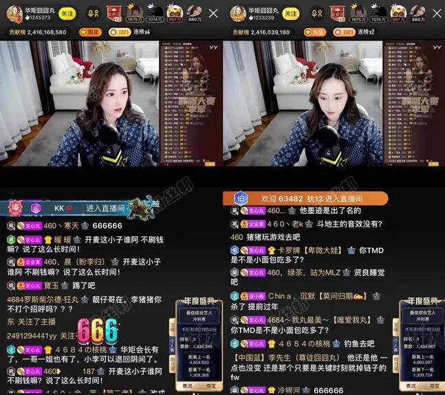 2020yy年度盛典排名,最终分组前3名获奖名单出炉,各组票数排名情况
