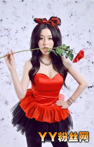 李欣璐微博|谁能百里挑一李欣璐资料|身高|图片|销售经理