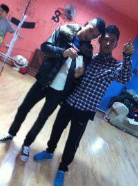 mc天佑本人照片 mc天佑资料_qq_微博!