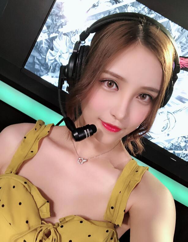 kiko小姐姐微博个人资料简介 DOTA解说kiko图片接上午黑历史
