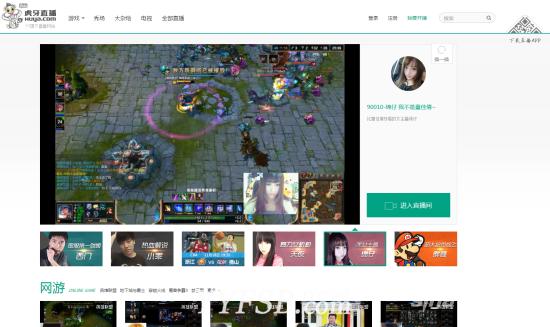 小虎牙直播间李韦萱个人资料 虎牙直播并非小虎牙李韦萱