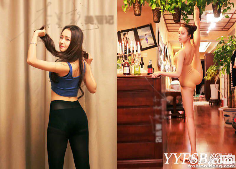 北体校花付佳美个人资料高清图片写真