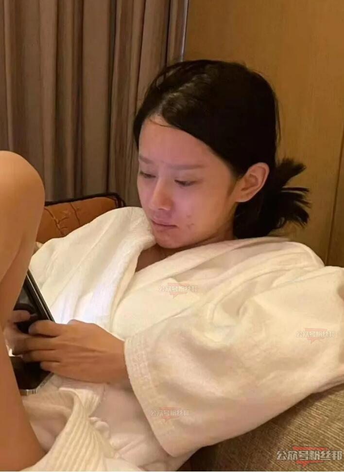 虎牙织梦艺嫣个人私密照被曝光，与豪刷200万榜一恋爱半年，因不愿退网分手