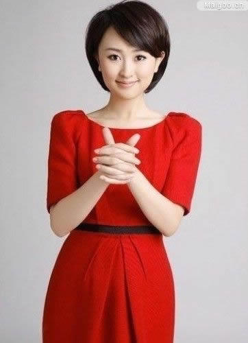 中国内地十大美女主持人排行榜