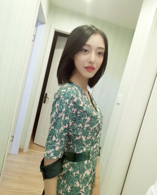 快手娜美个人资料简介 仙阳徒弟娜美照片微博写真性感图片