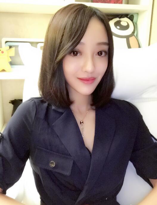 快手娜美个人资料简介 仙阳徒弟娜美照片微博写真性感图片
