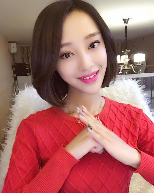 快手娜美个人资料简介 仙阳徒弟娜美照片微博写真性感图片