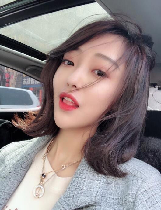 快手娜美个人资料简介 仙阳徒弟娜美照片微博写真性感图片