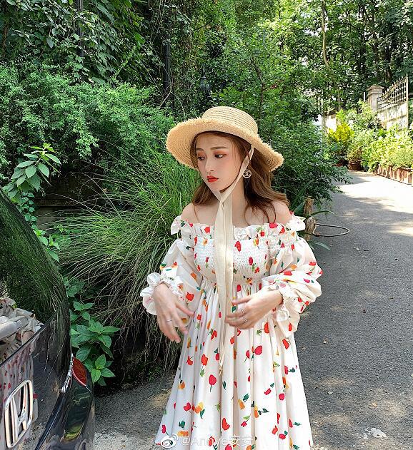 高颜值女神安安个人资料简介 华炬安安巫梦安图片微博写真生活照