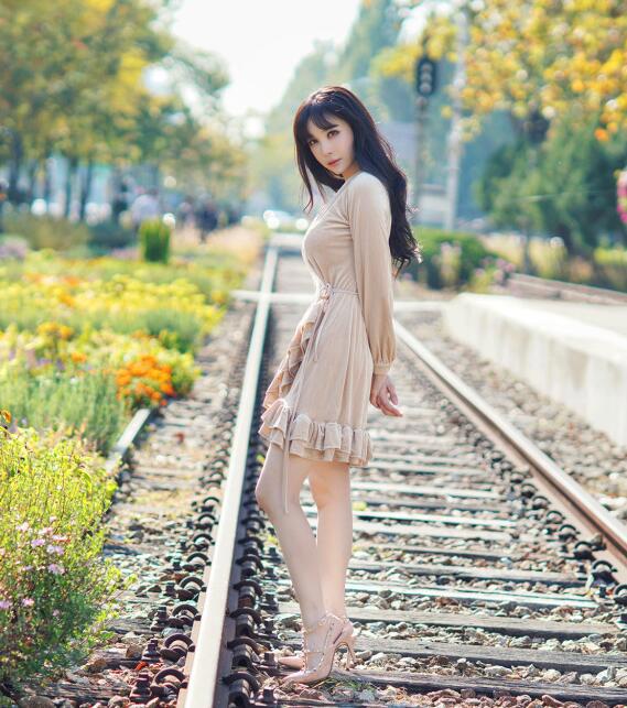 熊猫主播赵世熙个人资料简介 Angela赵世熙直播间照片微博