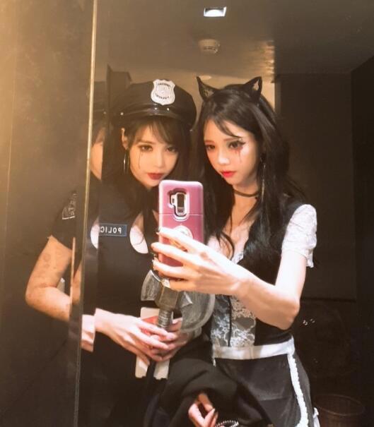 熊猫主播赵世熙个人资料简介 Angela赵世熙直播间照片微博