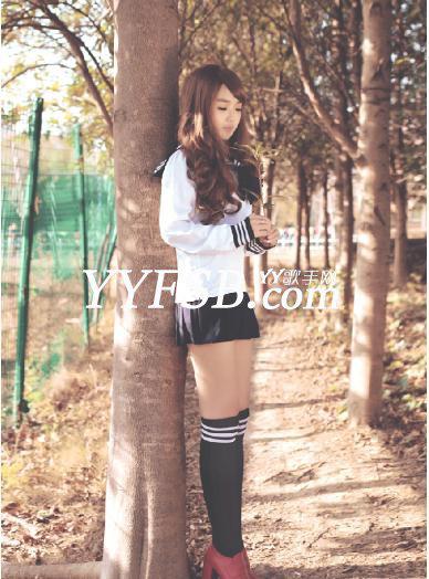 YY95主播人物专访—2080叉系