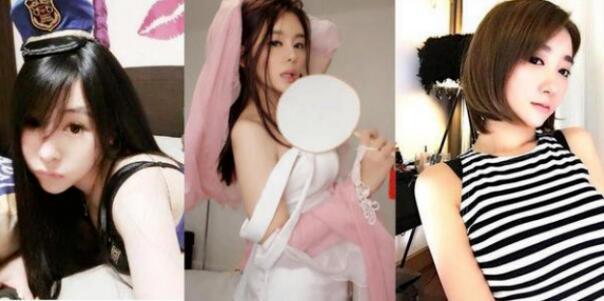 斗鱼三骚卡卡女神回归，在抖音复出开直播，直播现状人气惨淡几个人看