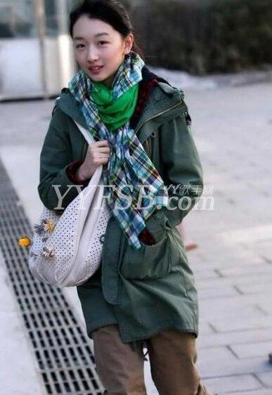 揭秘一夜红遍全国的90后女星神秘背景