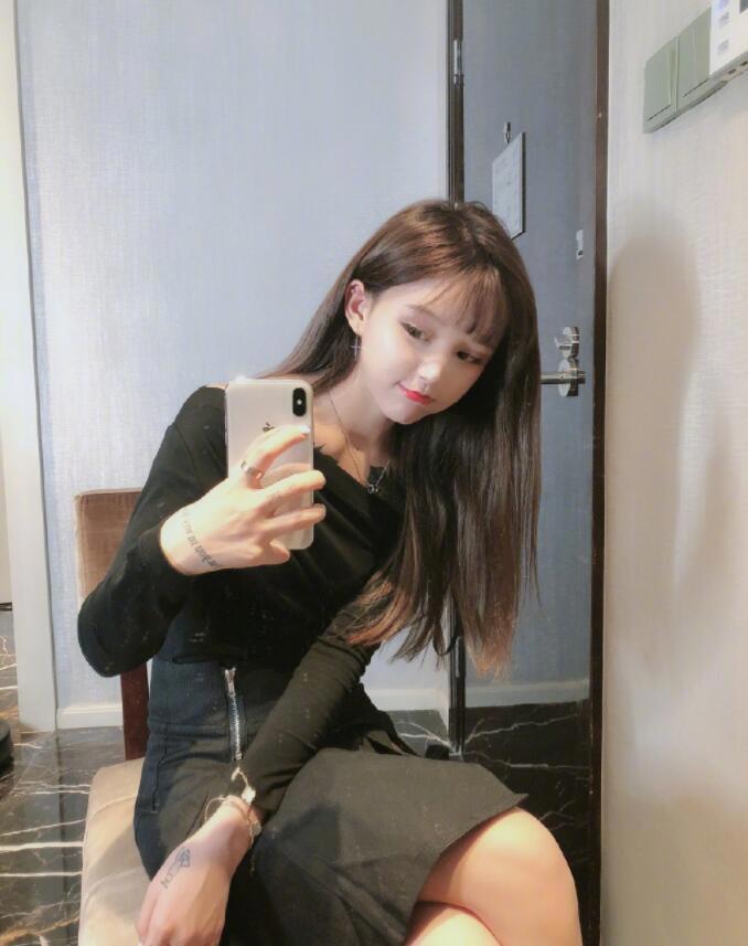 快手王逗逗个人资料简介 抖音王逗逗微博生活照图片素颜照片