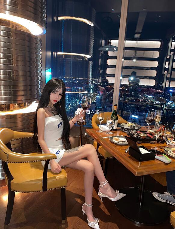 周立珊40W事件照片，徐州网红周立珊福利生活照写真，周立珊性感图片