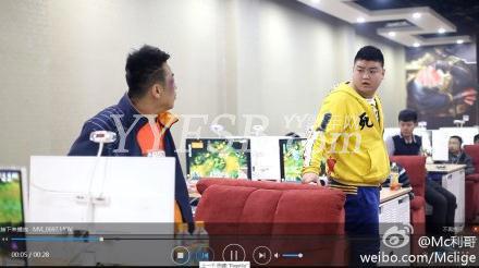《岭城兄弟》剧照 舞帝传媒YY利哥、赵本六等拍微电影电影