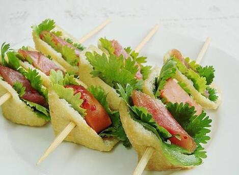 舌尖上的中国之斗鱼美食区 有初始、有低潮、有盛世