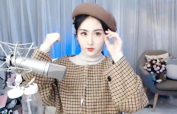 舞帝维维安个人资料简介 利徒YY维维安直播间微博生活照写真图片