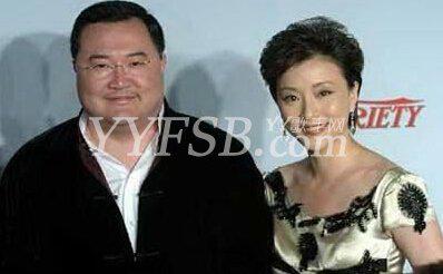 盘点杨澜周涛朱丹等漂亮女主播背后男人