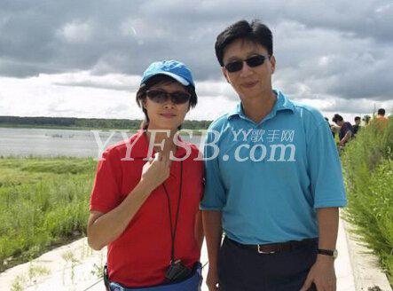盘点杨澜周涛朱丹等漂亮女主播背后男人