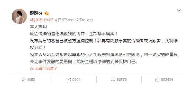 项思醒ppt事件，王思聪赞“高端玩家”，左手CEO右手富二代“老公”！