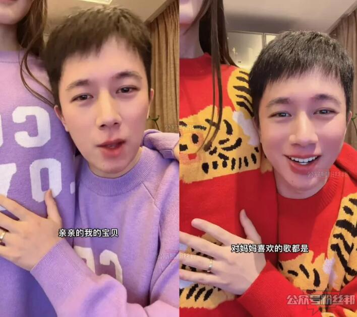 快手李明霖个人资料，女友怀孕身份图片被扒，小潮汐儿生活照身材真好