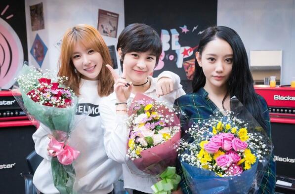 曝架子鼓女神雅妍做外围女 韩国组合雅妍个人资料