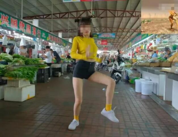 抖音“媛媛不断”百媛齐放，“幼儿媛”女主刚来不久，菜市场媛紧随其后！