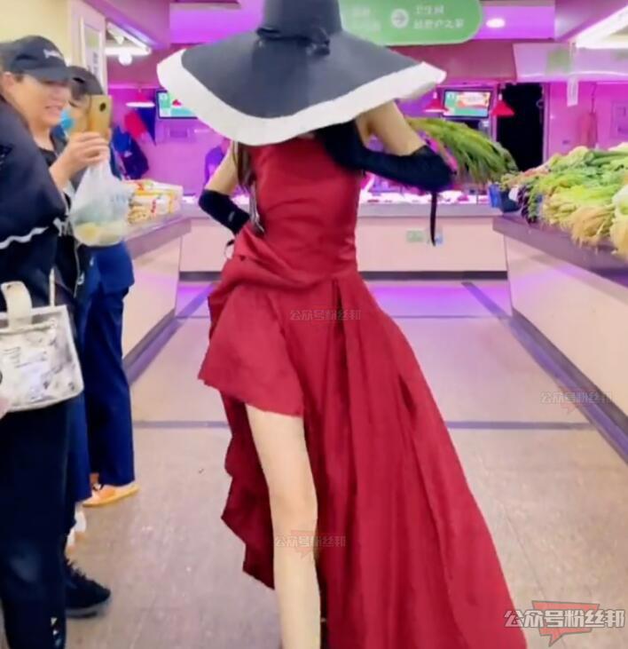 抖音“媛媛不断”百媛齐放，“幼儿媛”女主刚来不久，菜市场媛紧随其后！