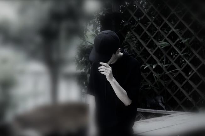 抖音黑脸V个人资料 抖音黑脸照片微博黑脸v视频如何做出来的