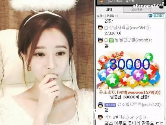韩国女主播笑了,中国女主播哭了