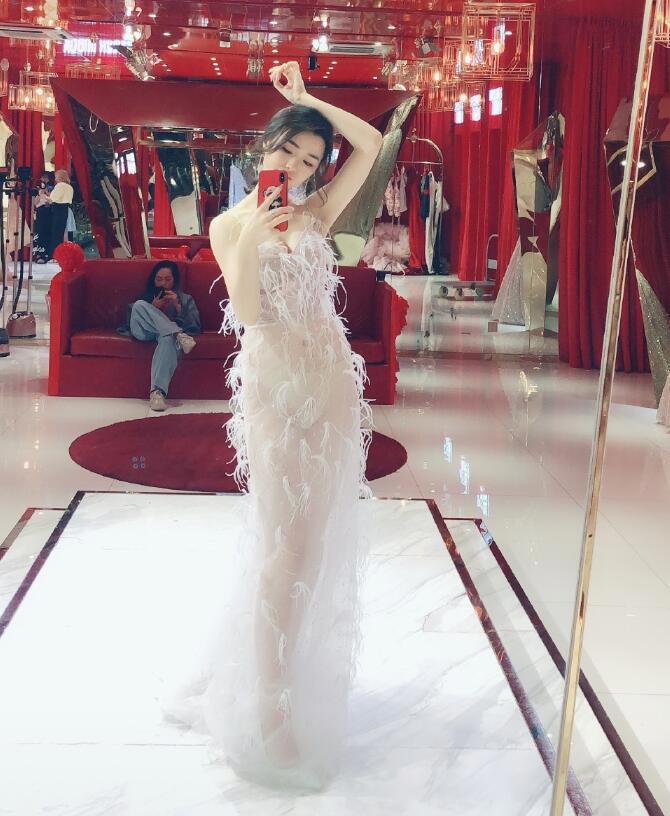 YY舞蹈主播子牙个人资料，燃舞蹈子牙性感福利写真，音豪7103子牙A类照片