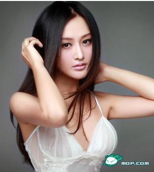 2013十大网络美女排行 网络热门红人排行榜名单
