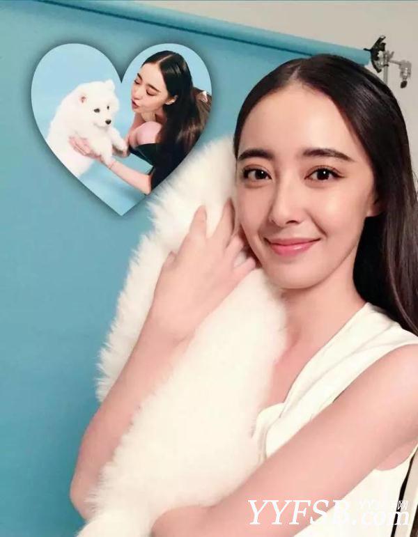 中国内地女演员、模特米露 她出道十年从无绯闻