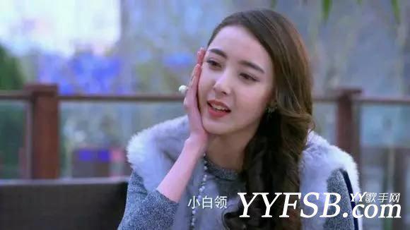 中国内地女演员、模特米露 她出道十年从无绯闻