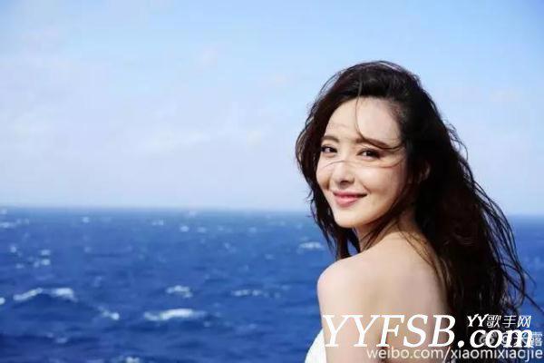 中国内地女演员、模特米露 她出道十年从无绯闻