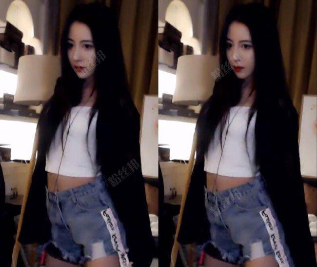 呆妹儿难得热舞却被封，连续“作死”擦边直播，成功吸引超管常驻