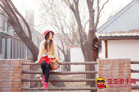 马晓晨本兮可爱图片曝光 COSPALY“小丸子”玩童真
