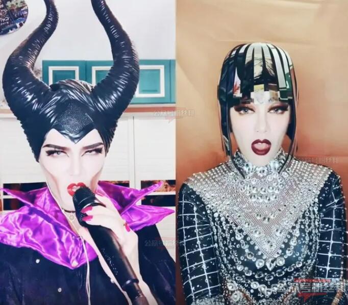 抖音泰蜜Tammy个人资料简介，是男是女成梗，与小晴天千万PK爆红网络