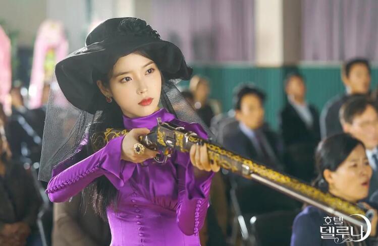 《德鲁纳酒店》张满月到底犯了什么大错 被囚禁在月之酒店原因