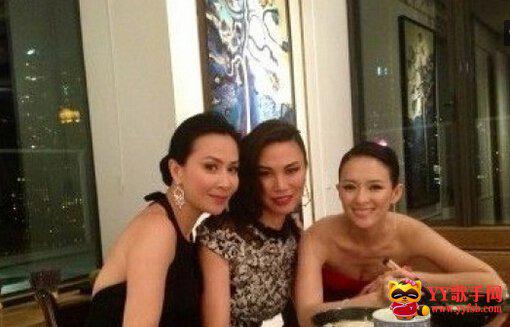 揭秘娱乐圈身为闺蜜女明星们的恩怨情仇