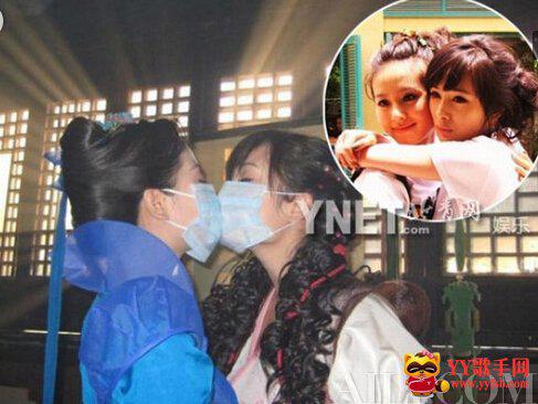 揭秘娱乐圈身为闺蜜女明星们的恩怨情仇