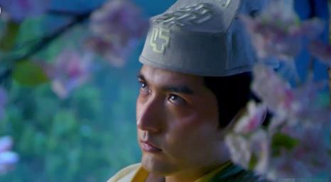 于正版《神雕侠侣》小龙女陈妍希受凌辱片花镜头曝光