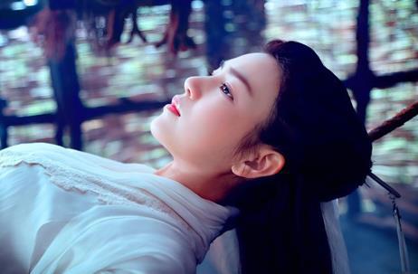 于正版《神雕侠侣》小龙女陈妍希受凌辱片花镜头曝光